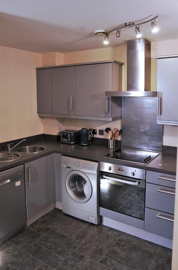 Apartment Broad Gauge Wolverhampton