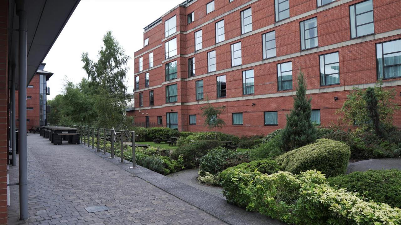 Apartment Broad Gauge Wolverhampton