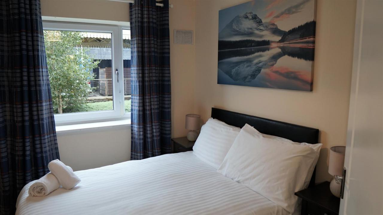 Broad Gauge Apartment Wolverhampton